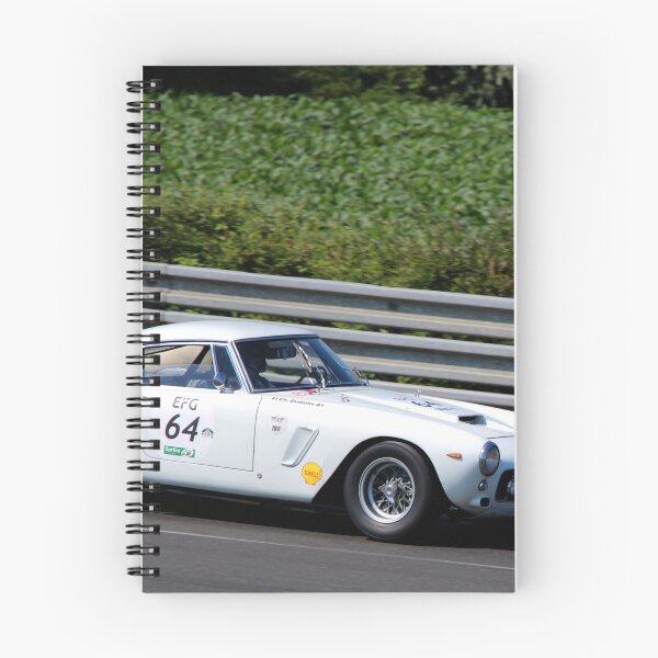 Artikelvorschau, Ferrari 250 GT Berlinetta Le Mans Classic entworfen und verkauft von AndyEvansPhotos.