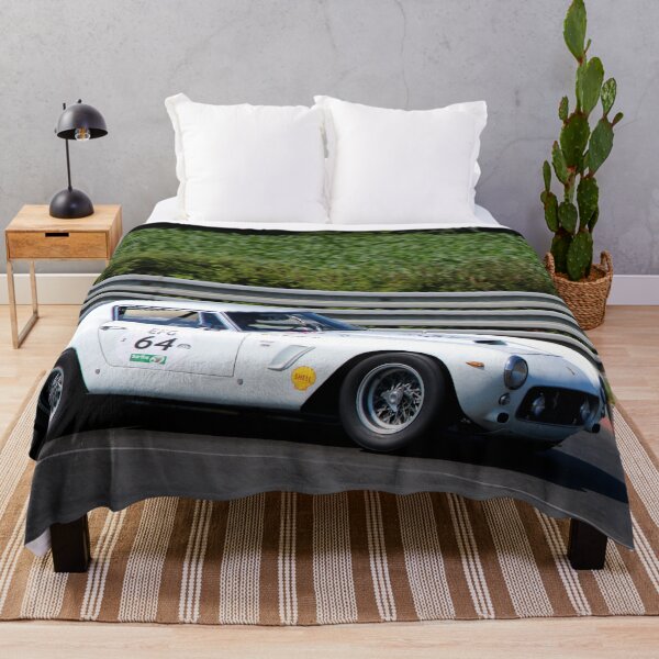 Item preview, Ferrari 250 GT Berlinetta Le Mans Classic designed and sold by AndyEvansPhotos.