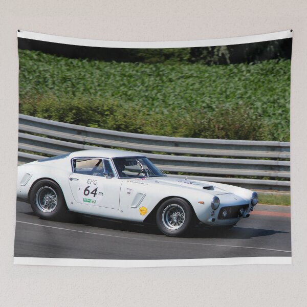 Item preview, Ferrari 250 GT Berlinetta Le Mans Classic designed and sold by AndyEvansPhotos.