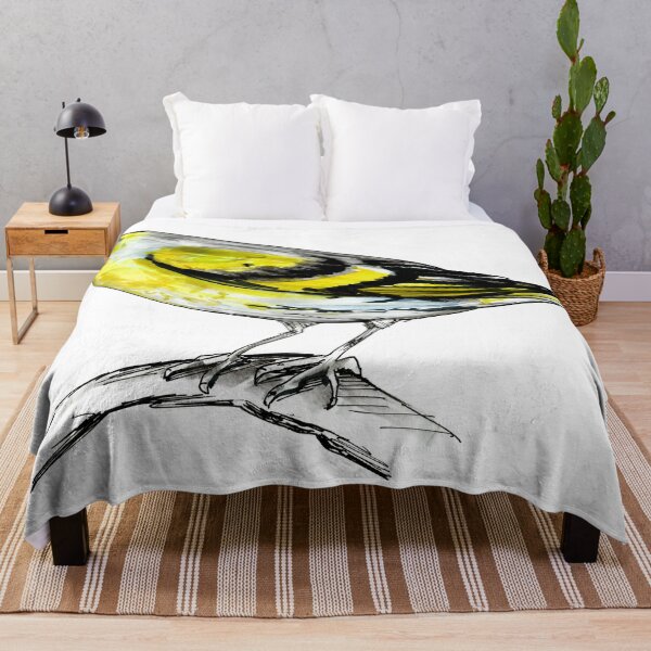 Item preview, Alder siskin bird designed and sold by ZebritoArt.