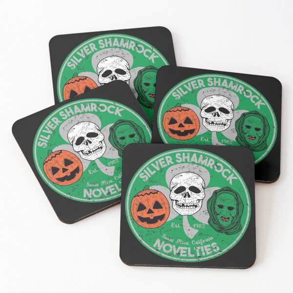 Item preview, Silver Shamrock Novelties designed and sold by edcarj82.