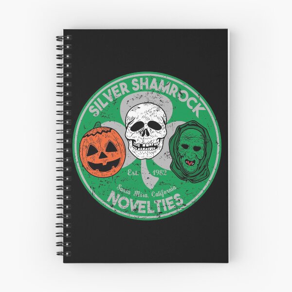 Item preview, Silver Shamrock Novelties designed and sold by edcarj82.