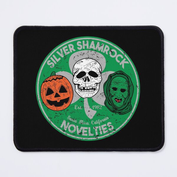 Item preview, Silver Shamrock Novelties designed and sold by edcarj82.