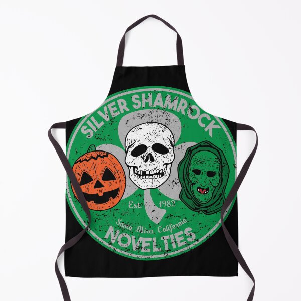 Item preview, Silver Shamrock Novelties designed and sold by edcarj82.