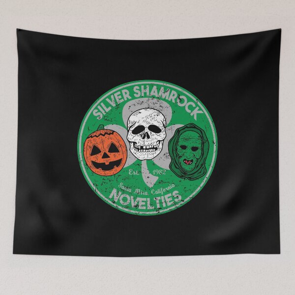 Item preview, Silver Shamrock Novelties designed and sold by edcarj82.