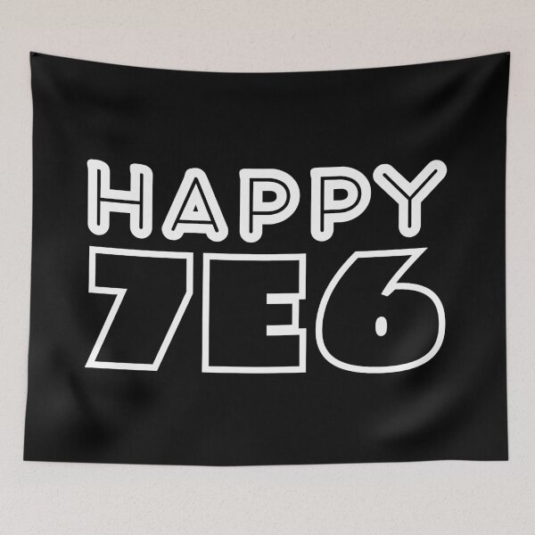 Item preview, Happy 2022 hexadecimal number system designed and sold by trendingatees.