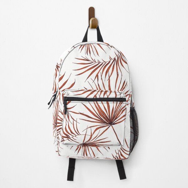 Item preview, Earthy vintage palm leaves designed and sold by MoniqueBaats.