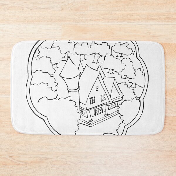 Item preview, house designed and sold by Letitbe12.
