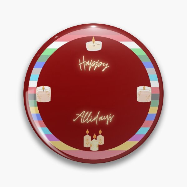 Item preview, Happy Allidays, Inclusive Multicultural Holidays designed and sold by H3designs.