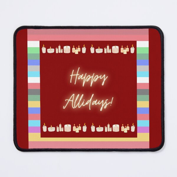 Item preview, Happy Allidays, Inclusive Multicultural Holidays designed and sold by H3designs.