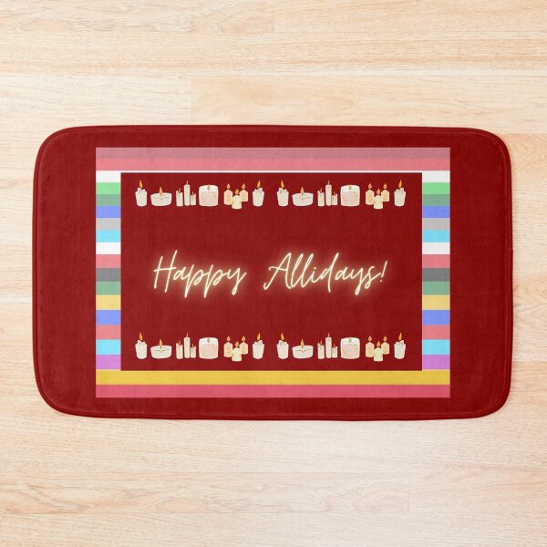 Item preview, Happy Allidays, Inclusive Multicultural Holidays designed and sold by H3designs.