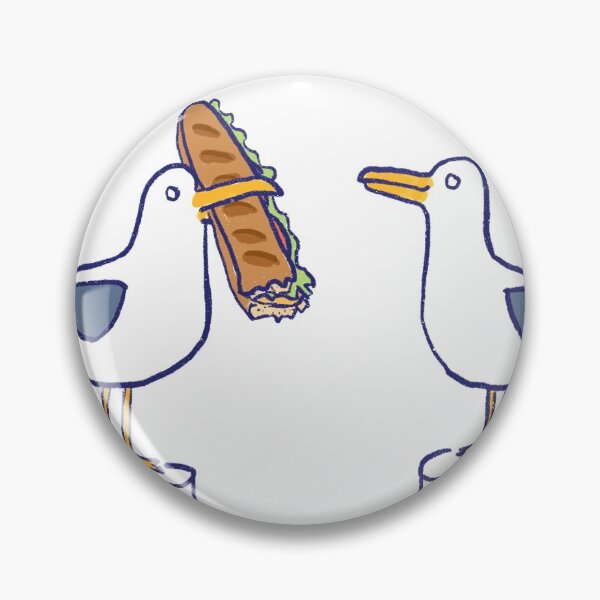 Artikelvorschau, Seagulls entworfen und verkauft von Cissy21.