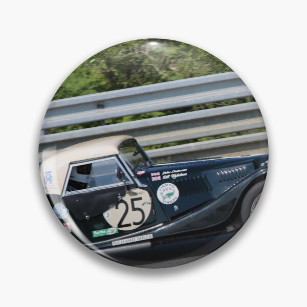 Item preview, Morgan +4 Super Sport Le Mans Classic designed and sold by AndyEvansPhotos.