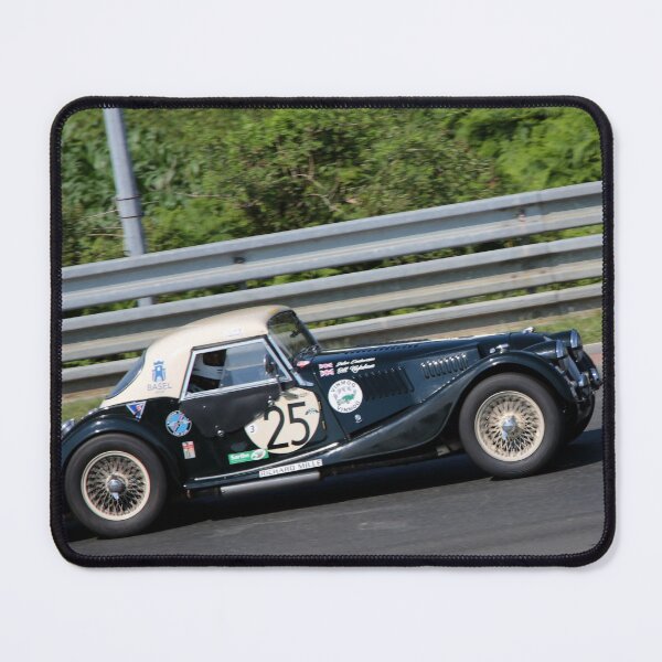 Item preview, Morgan +4 Super Sport Le Mans Classic designed and sold by AndyEvansPhotos.