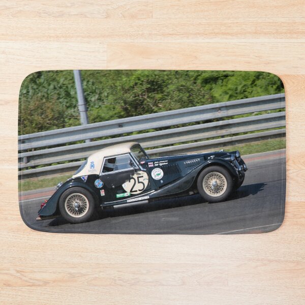 Item preview, Morgan +4 Super Sport Le Mans Classic designed and sold by AndyEvansPhotos.