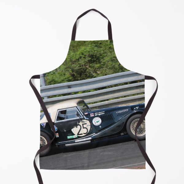 Item preview, Morgan +4 Super Sport Le Mans Classic designed and sold by AndyEvansPhotos.