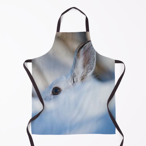 Item preview, Snow Shoe Hare designed and sold by Michael Cummings.