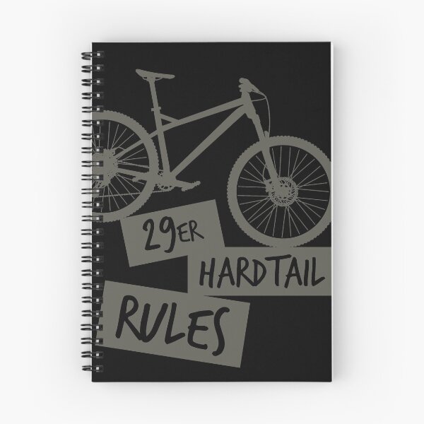 Item preview, 29er Hardtail Rules Bike designed and sold by boleteshop.