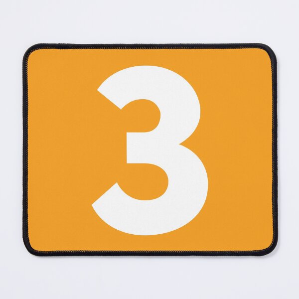 Item preview, 3 in Orange Papaya team colors designed and sold by F440.
