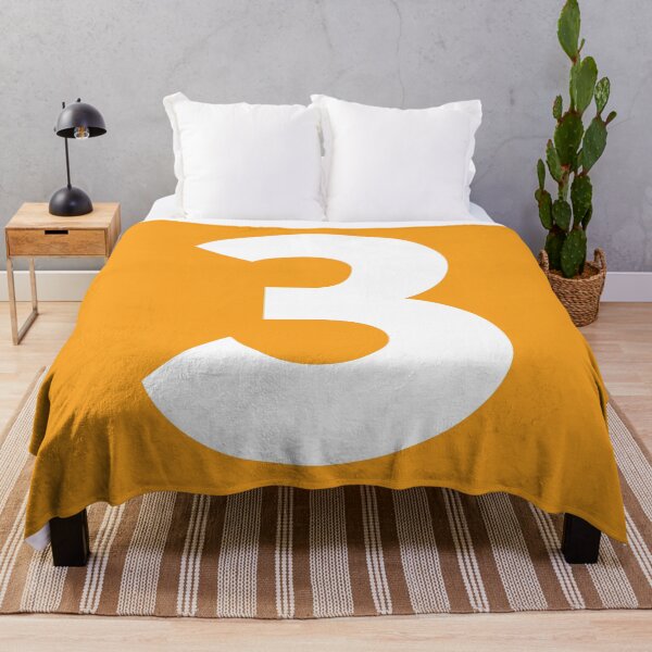 Item preview, 3 in Orange Papaya team colors designed and sold by F440.