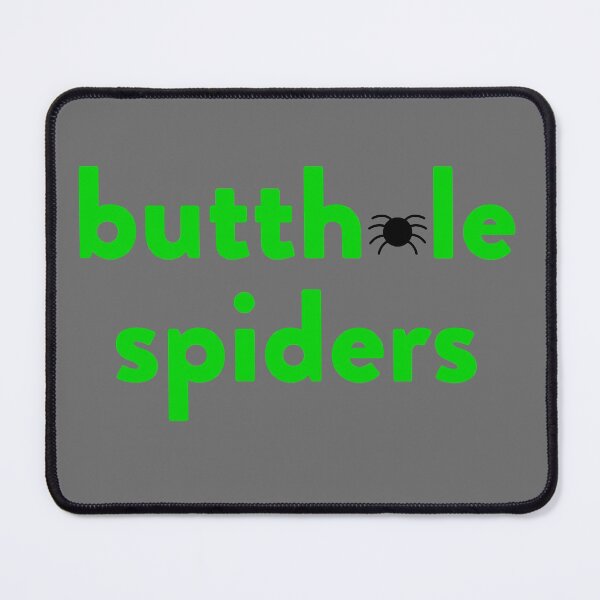 Item preview, Butthole Spiders designed and sold by Capputeeno.