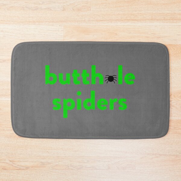 Item preview, Butthole Spiders designed and sold by Capputeeno.