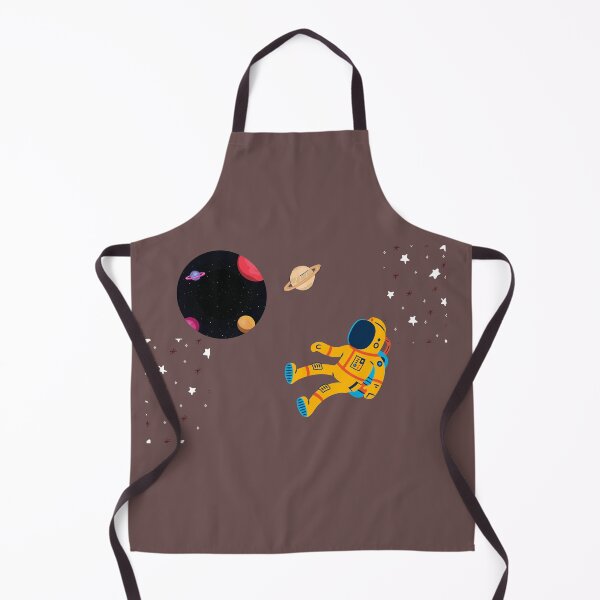Item preview, Floating Astronaut designed and sold by mench64.