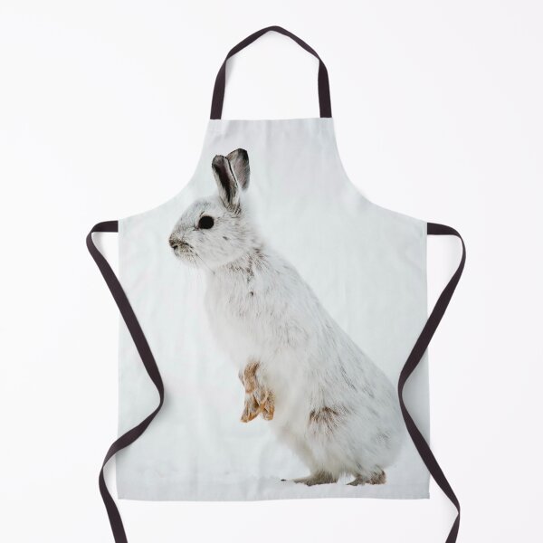 Item preview, Snow Shoe Hare designed and sold by Michael Cummings.