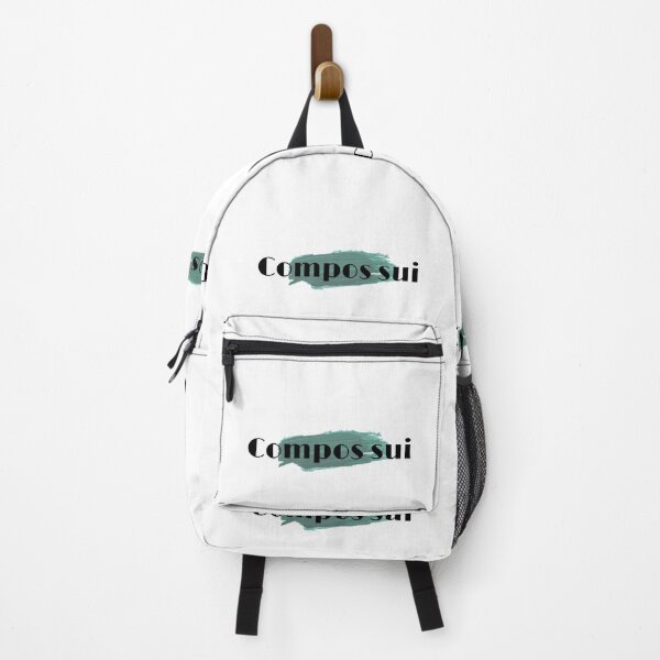 Item preview, Compos sui, master of one's self, latin phrase designed and sold by -ouij.