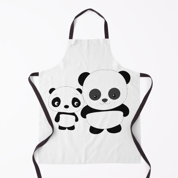 Item preview, father and son panda designed and sold by Mylecm.