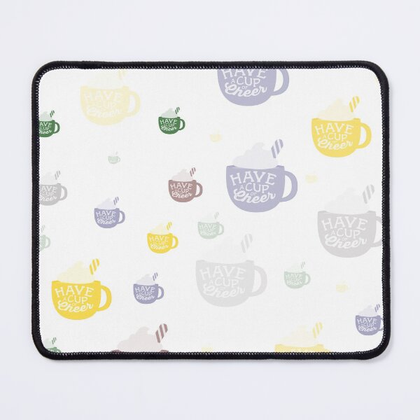 Item preview, Have a cup of cheer pattern designed and sold by elgreko.