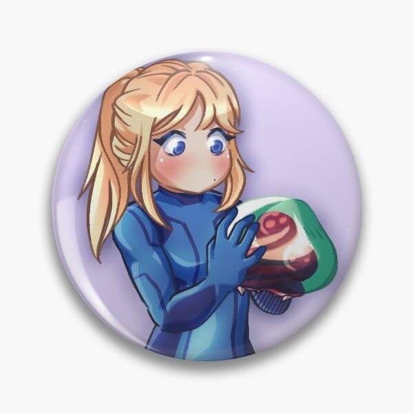 Item preview, Zero Suit Space Mom designed and sold by rivenxo.