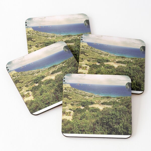 Item preview, Late evening costal scene  designed and sold by mrtom414.