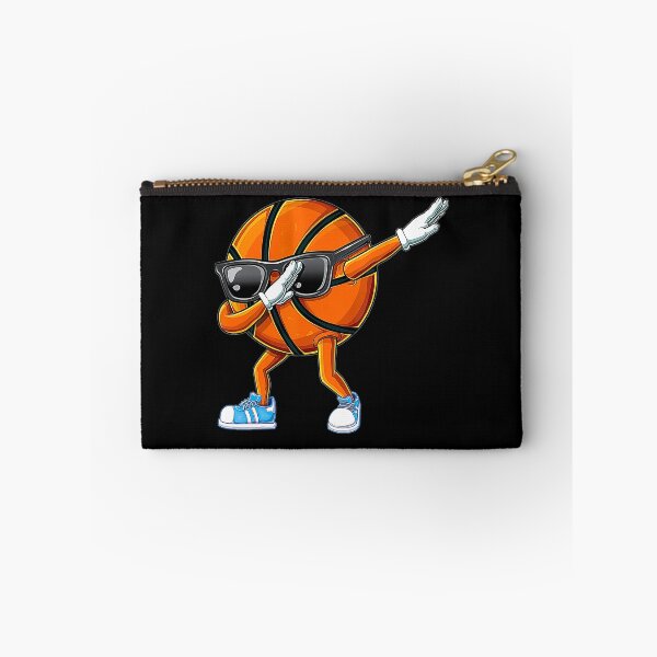 Item preview, Dabbing basketball sunglasses ball graphic tfor kids  designed and sold by Basketball9zj0.