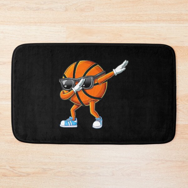 Item preview, Dabbing basketball sunglasses ball graphic tfor kids  designed and sold by Basketball9zj0.