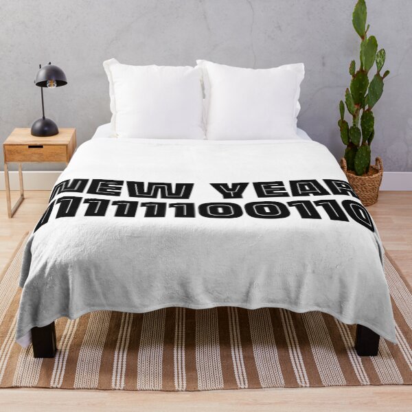 Item preview, New Year 2022 Binary  designed and sold by trendingatees.