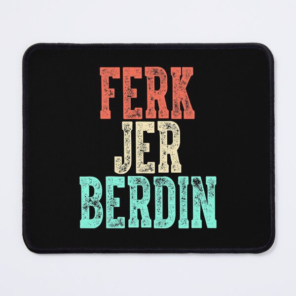 Item preview, Ferk Jer Berdin designed and sold by malako9215.