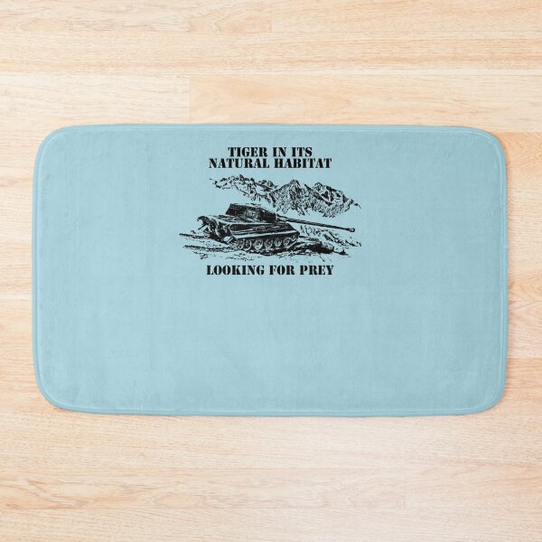 Item preview, Tiger ll - Looking for prey Sticker designed and sold by KennethJoned.