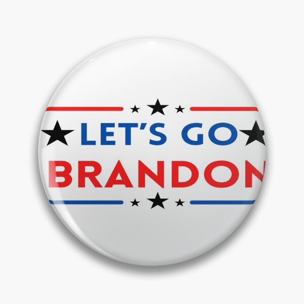 Item preview, Let’s Go BRANDOM designed and sold by Greenmasters.