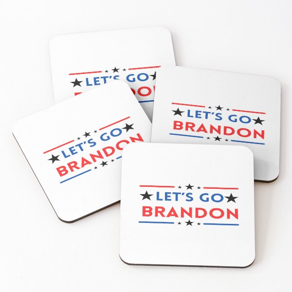 Item preview, Let’s Go BRANDOM designed and sold by Greenmasters.