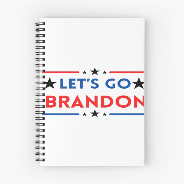 Item preview, Let’s Go BRANDOM designed and sold by Greenmasters.