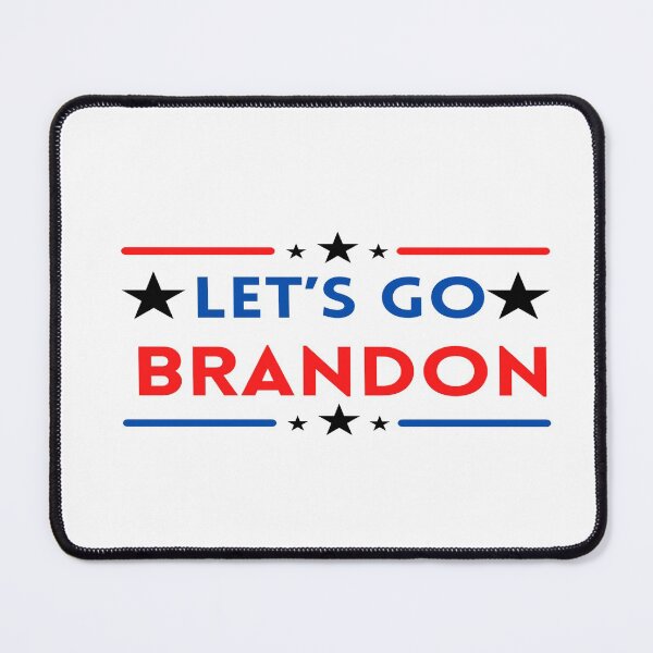Item preview, Let’s Go BRANDOM designed and sold by Greenmasters.