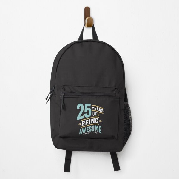 Item preview, 25 Years Of Being Awesome - 25th Birthday designed and sold by cidolopez.