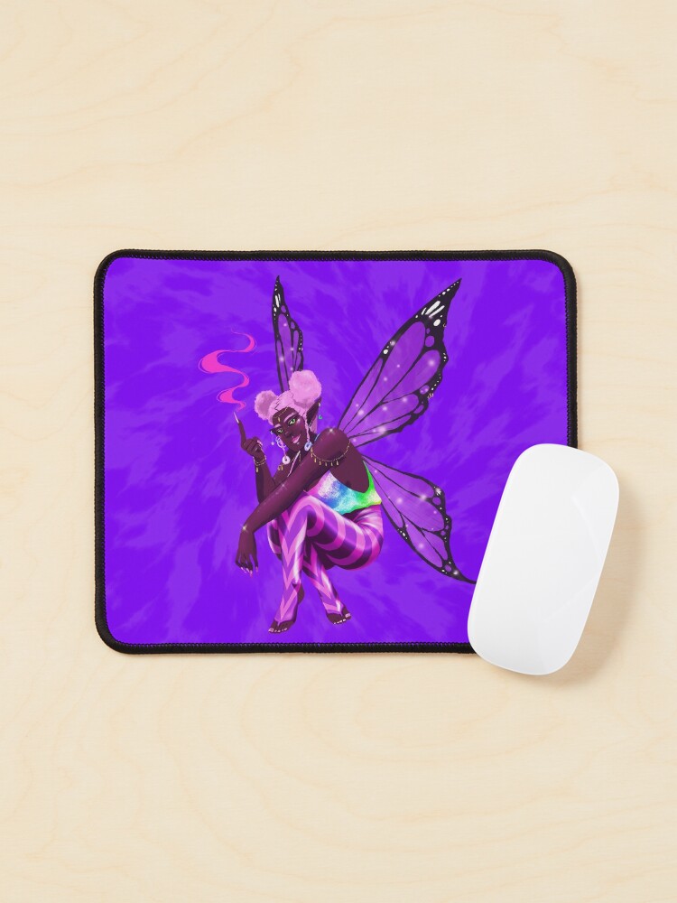 Fairy Mouse pad