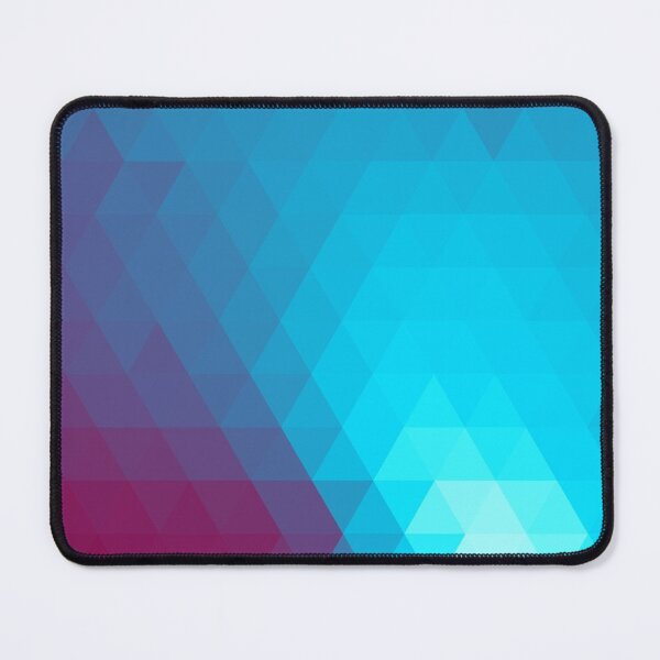 Item preview, Purple Blue Diamond Geometric Pattern designed and sold by ChaimaaKr.