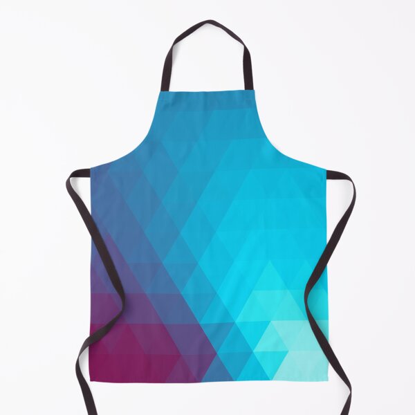 Item preview, Purple Blue Diamond Geometric Pattern designed and sold by ChaimaaKr.