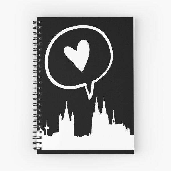 Item preview, Liebe zu Köln am Rhein mit dem Kölner Dom in schwarz-weiss designed and sold by bestrelax.