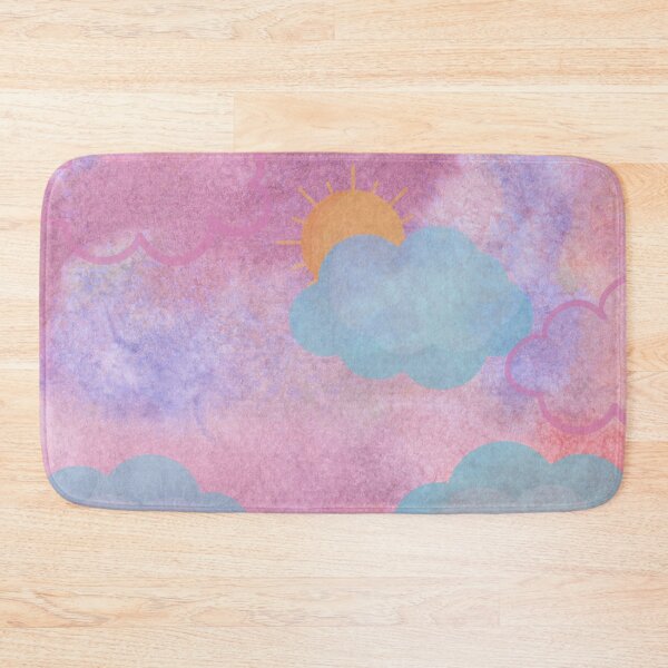 Item preview, Tranquil Sky - Summer Sky,  designed and sold by Rozlar.