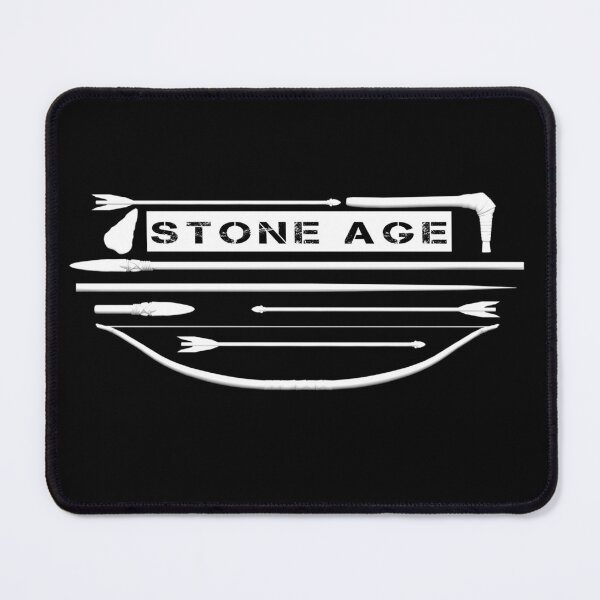 Item preview, Prehistoric, back to primitive, Stone age designed and sold by VITTICEPS-ART.