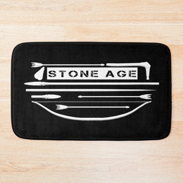 Item preview, Prehistoric, back to primitive, Stone age designed and sold by VITTICEPS-ART.
